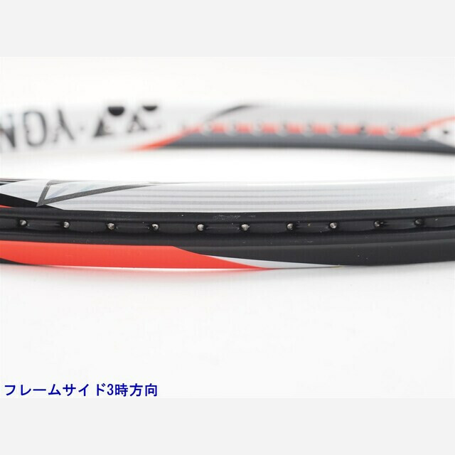 YONEX(ヨネックス)の中古 テニスラケット ヨネックス ブイコア エスアイ 100 2014年モデル (LG2)YONEX VCORE Si 100 2014 スポーツ/アウトドアのテニス(ラケット)の商品写真