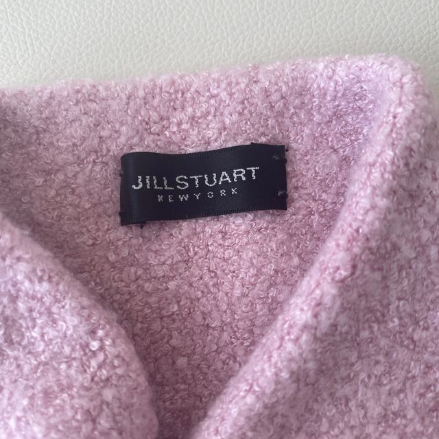 JILLSTUART NEWYORK(ジルスチュアートニューヨーク)のジルスチュアート ニューヨーク マフラー キッズ/ベビー/マタニティのこども用ファッション小物(マフラー/ストール)の商品写真