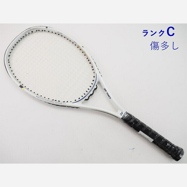 テニスラケット ヨネックス マッスルパワー 5 エイチエス 2002年モデル (G2相当)YONEX MUSCLE POWER 5 HS 2002275インチフレーム厚