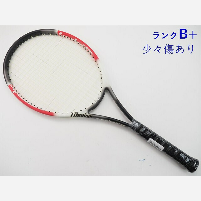 テニスラケット ダンロップ スーパー ブレイド チタニウム (G1)DUNLOP SUPER BRAID Ti