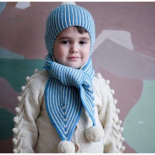 ミーシャアンドパフ 子供 マフラー/ストールの通販 30点 | Misha ミーシャアンドパフ 子供 マフラー/ストールの通販 30点 | Misha
