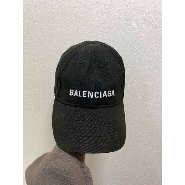 Balenciaga(バレンシアガ)のプロフィール読んで下さい レディースの帽子(キャップ)の商品写真