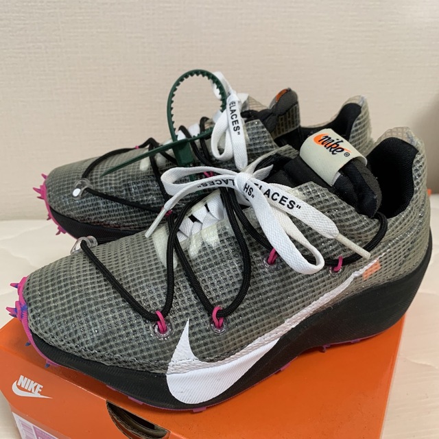 NIKE OffWhite ウィメンズスニーカー