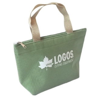 ロゴス(LOGOS)のロゴス  保冷バッグ  ランチバッグ  ミニトートバッグ LOGOS 非売品(その他)