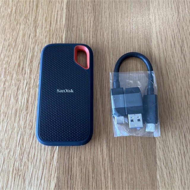 SanDisk エクストリーム ポータブルSSD 1TB ☆決算特価商品☆ 70.0%OFF