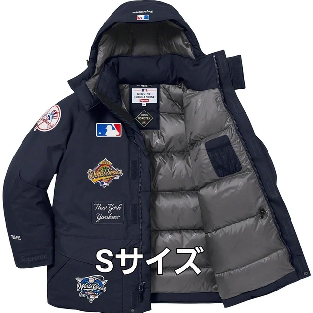 55%以上節約 Supreme 700 GORE-TEX Yankees York New Supreme