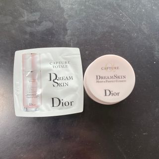 ディオール(Dior)のDior Dream Skin 試供品(ファンデーション)