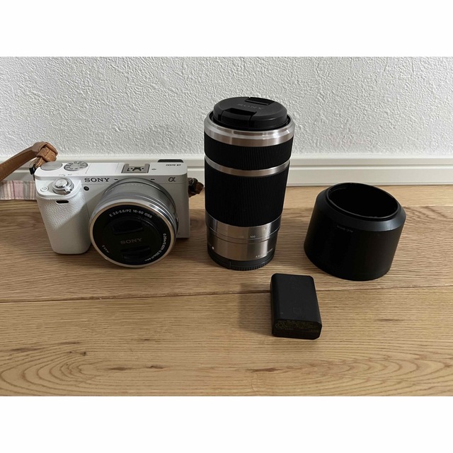 一眼レフミラーレス SONY α6000 驚きの価格が実現！ www.gold-and-wood.com