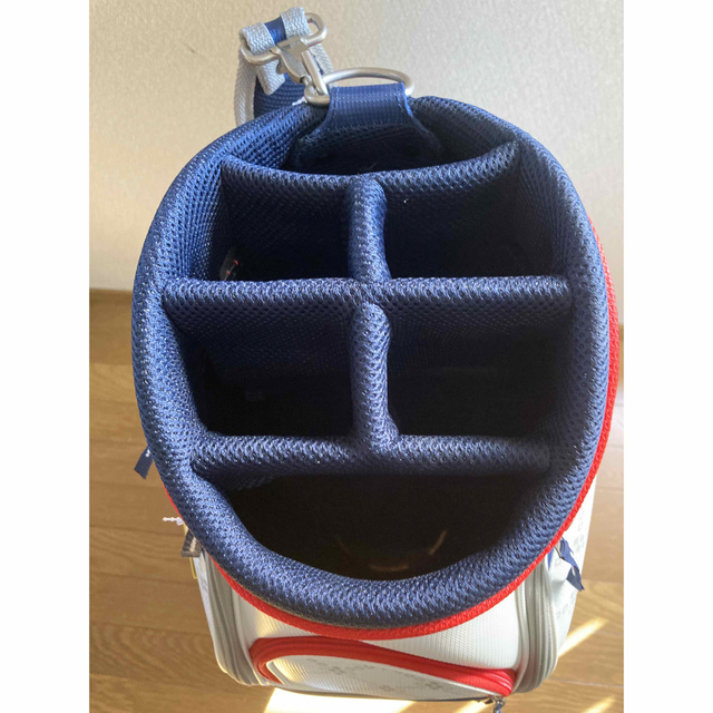 新品】キャディバック ツアーステージ 新品】キャディバック ツアーステージ
