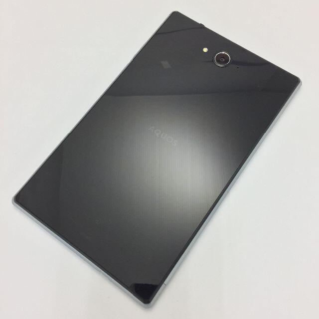 AQUOS(アクオス)の【A】SH-05G/AQUOS PAD/353360060538320 スマホ/家電/カメラのPC/タブレット(タブレット)の商品写真