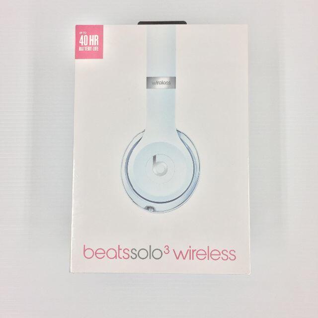 【未開封品】Beats Solo3 ヘッドフォン/202208291110000