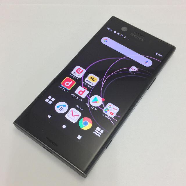 Xperia(エクスペリア)の【B】Xperia XZ1 Compact/358159084571191 スマホ/家電/カメラのスマートフォン/携帯電話(スマートフォン本体)の商品写真