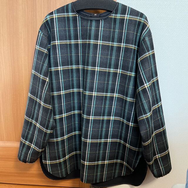 Drawer(ドゥロワー)のOHGA CHECK BLOUSE レディースのトップス(シャツ/ブラウス(長袖/七分))の商品写真