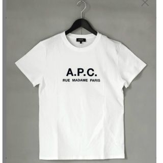 アーペーセー(A.P.C)のA.P.C(Tシャツ(半袖/袖なし))