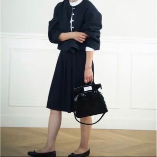 aLORS AW1 カーキ ヴァレーリア S-M-