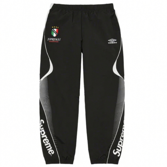 Supreme(シュプリーム)のsupreme / Umbro Track Pant Mサイズ スポーツ/アウトドアのサッカー/フットサル(ウェア)の商品写真