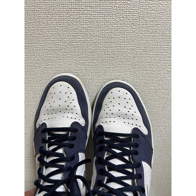 air jordan1 midnight navy