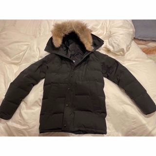 カナダグース(CANADA GOOSE)のタグあり　カナダグース カーソン Carson  s クリーニング済　最終(ダウンジャケット)