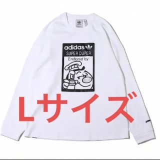 アディダス(adidas)のadidas atoms Cook L/S Tee 22FW(Tシャツ/カットソー(七分/長袖))