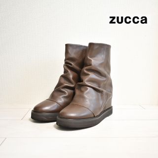 ズッカ ブーツの通販 200点以上 | ZUCCaを買うならラクマ