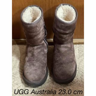 アグオーストラリア(UGG AUSTRALIA)のUGG Australia 23.0cm ブラウン(ブーツ)