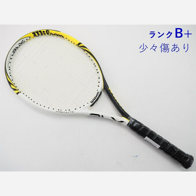 テニスラケット ウィルソン プロライト BLX 102 (G2)WILSON PRO LITE BLX 102
