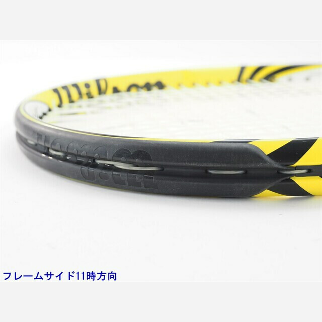 wilson - 中古 テニスラケット ウィルソン プロライト BLX 102