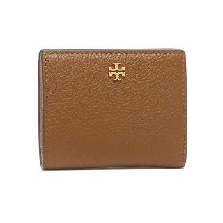 トリーバーチ(Tory Burch)の[新品未使用] 正規品 Tory Burch トリーバーチ レザー 二つ折り財布(財布)