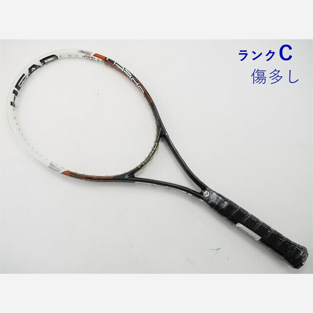 HEAD(ヘッド)の中古 テニスラケット ヘッド グラフィン スピード MP 16/19 2013年モデル (G2)HEAD GRAPHENE SPEED MP 16/19 2013 スポーツ/アウトドアのテニス(ラケット)の商品写真