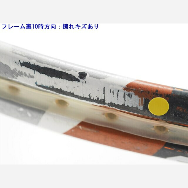 HEAD(ヘッド)の中古 テニスラケット ヘッド グラフィン スピード MP 16/19 2013年モデル (G2)HEAD GRAPHENE SPEED MP 16/19 2013 スポーツ/アウトドアのテニス(ラケット)の商品写真