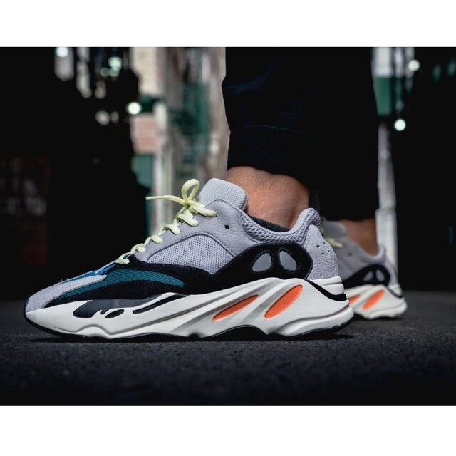 adidas Yeezy Boost 700 “Wave Runner”