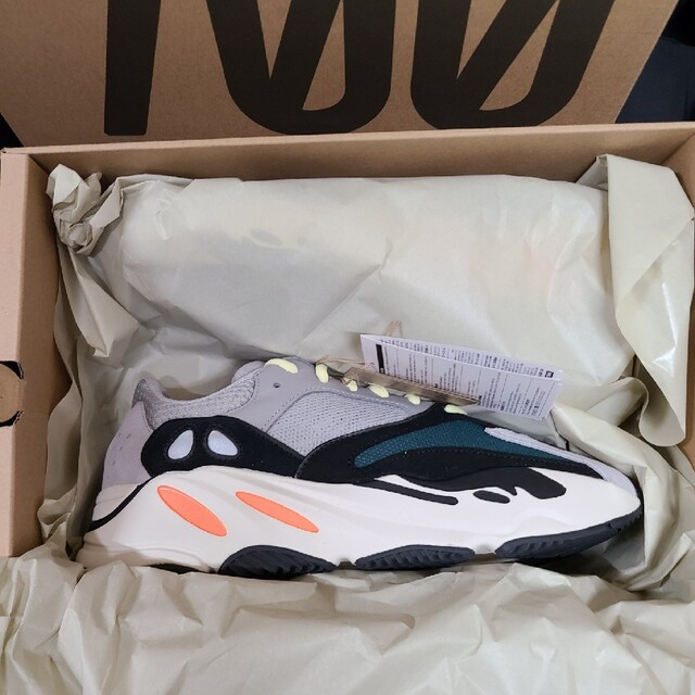 adidas Yeezy Boost 700 “Wave Runner”