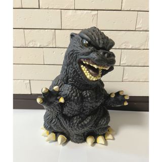 ゴジラ 貯金箱 UNI FIVE 1996  東宝　東宝映画 GODZILLA(特撮)