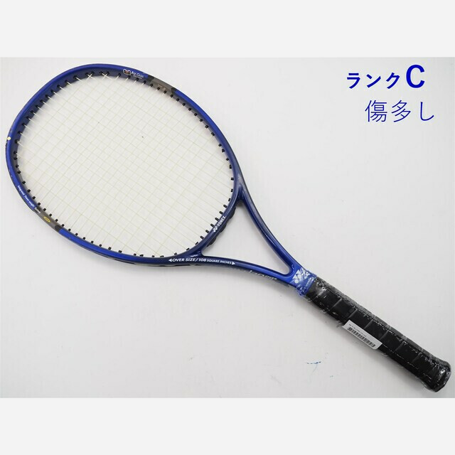 テニスラケット ヨネックス RD Ti 30 ロング OS【トップバンパー割れ有り】 (UL2)YONEX RD Ti 30 LONG OS