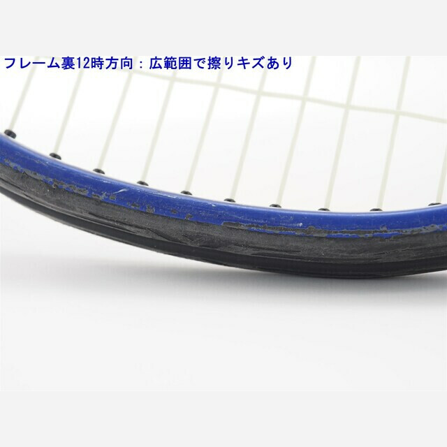 中古 テニスラケット ヨネックス RD Ti 30 ロング OS (UL2)YONEX RD Ti 30 LONG OS