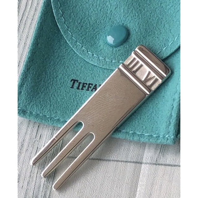 Tiffanyティファニーアトラス しおり シルバー925
