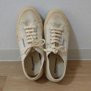 スペルガ(SUPERGA)のSuperga スペルガ 2750(スニーカー)