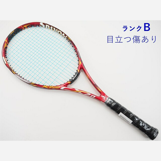 テニスラケット スリクソン レヴォ シーエックス 2.0 2015年モデル (G2)SRIXON REVO CX 2.0 2015