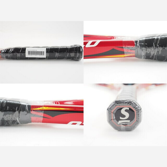 テニスラケット スリクソン レヴォ シーエックス 2.0 2015年モデル (G2)SRIXON REVO CX 2.0 2015