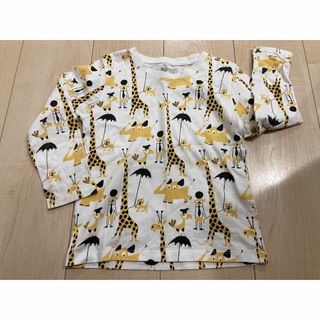 グラニフ(Design Tshirts Store graniph)のグラニフ　ロンT  110(Tシャツ/カットソー)
