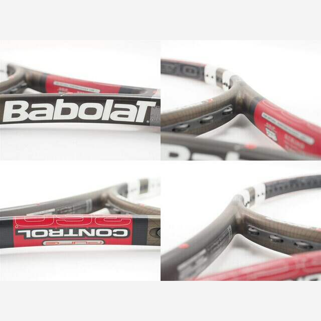 Babolat(バボラ)の中古 テニスラケット バボラ ピュアコントロール ザイロン 360 (G3)BABOLAT PURE CONTROL ZYLON 360 スポーツ/アウトドアのテニス(ラケット)の商品写真