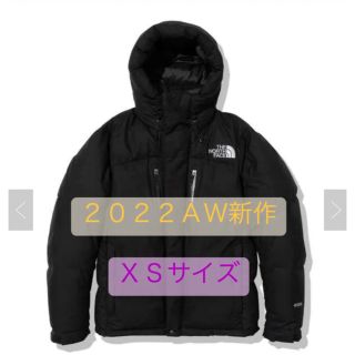 ザノースフェイス(THE NORTH FACE)の今季新作新品‼︎THENORTHFACEバルトロライトジャケットブラックXS(ダウンジャケット)