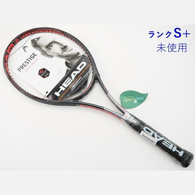 テニスラケット ヘッド グラフィン タッチ プレステージ MP 2018年モデル (G2)HEAD GRAPHENE TOUCH PRESTIGE MP 2018