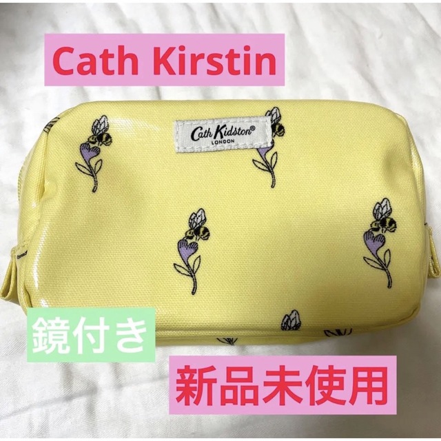 Cath Kidston(キャスキッドソン)のポーチ　キャスキッドソン レディースのファッション小物(ポーチ)の商品写真