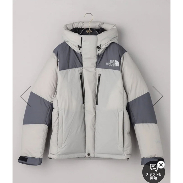 THE NORTH FACE(ザノースフェイス)のBaltroLTJKT/ND92240/バルトロライトジャケット　sサイズ メンズのジャケット/アウター(ダウンジャケット)の商品写真