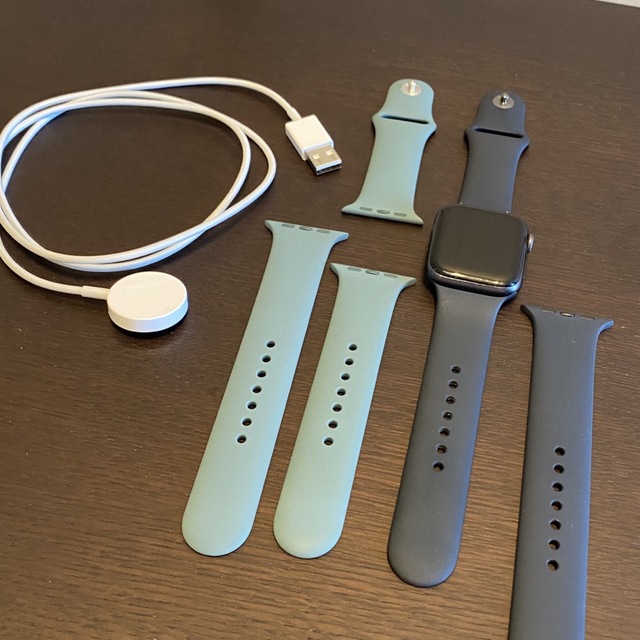 Apple Watch 5 GPSモデル　44mm