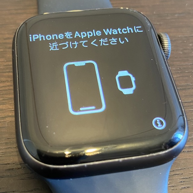 Apple Watch - Apple Watch 5 GPSモデル 44mmの通販 by a's shop