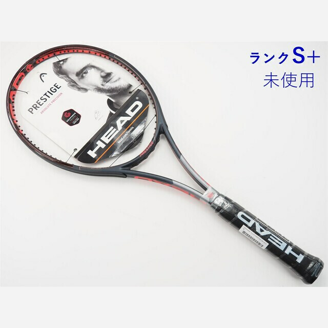 テニスラケット ヘッド グラフィン タッチ プレステージ MP 2018年モデル (G2)HEAD GRAPHENE TOUCH PRESTIGE MP 2018