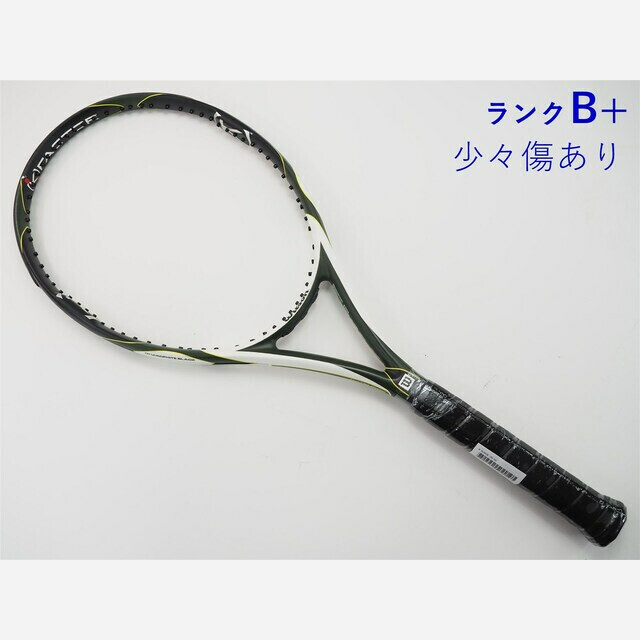 281ｇ張り上げガット状態テニスラケット ウィルソン K サージ 100 (G2)WILSON K SURGE 100