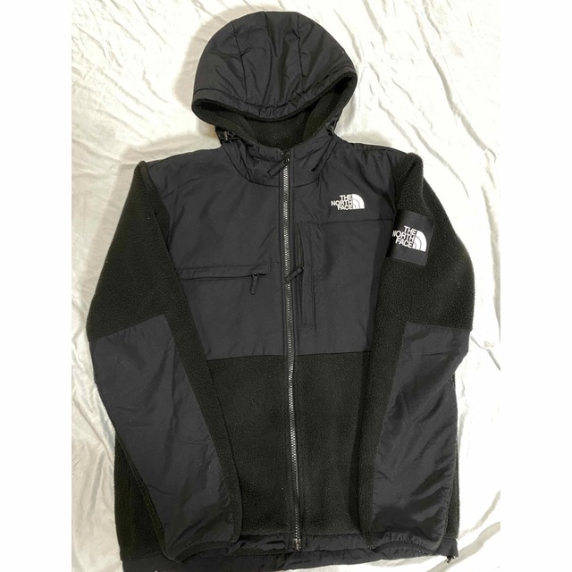 THE NORTH FACE(ザノースフェイス)のTHE NORTH FACE フリースジャケット メンズのジャケット/アウター(ダウンジャケット)の商品写真